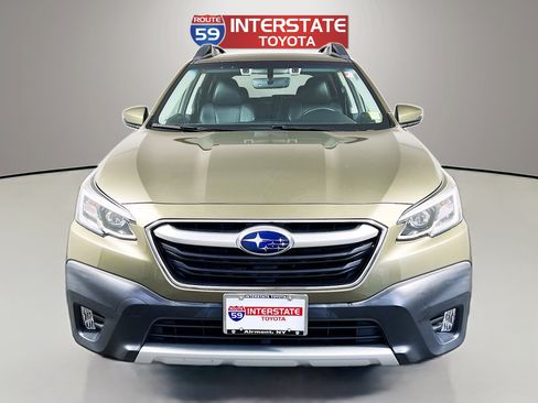 Used 2020 Subaru Outback Limited XT AWD/4WD image 2