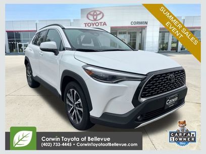 Used 2024 Toyota Corolla Cross XLE w/ Convenience Package