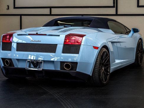 Used 2007 Lamborghini Gallardo Spyder image 50
