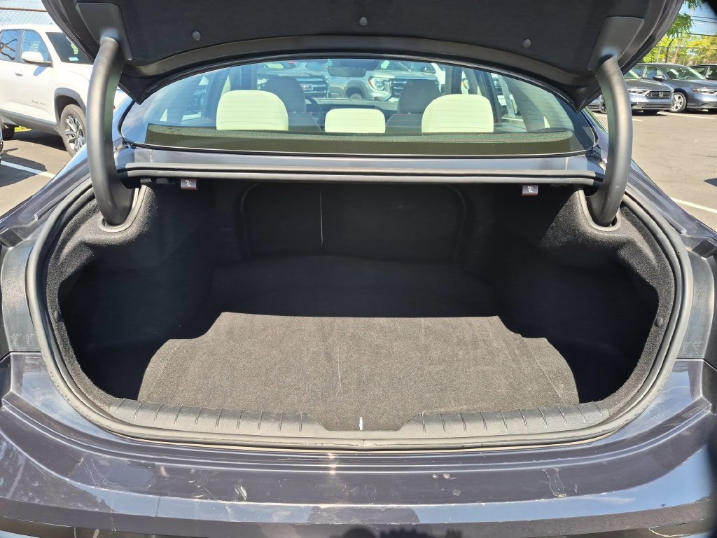 Used 2025 Hyundai Sonata SEL FWD image 28
