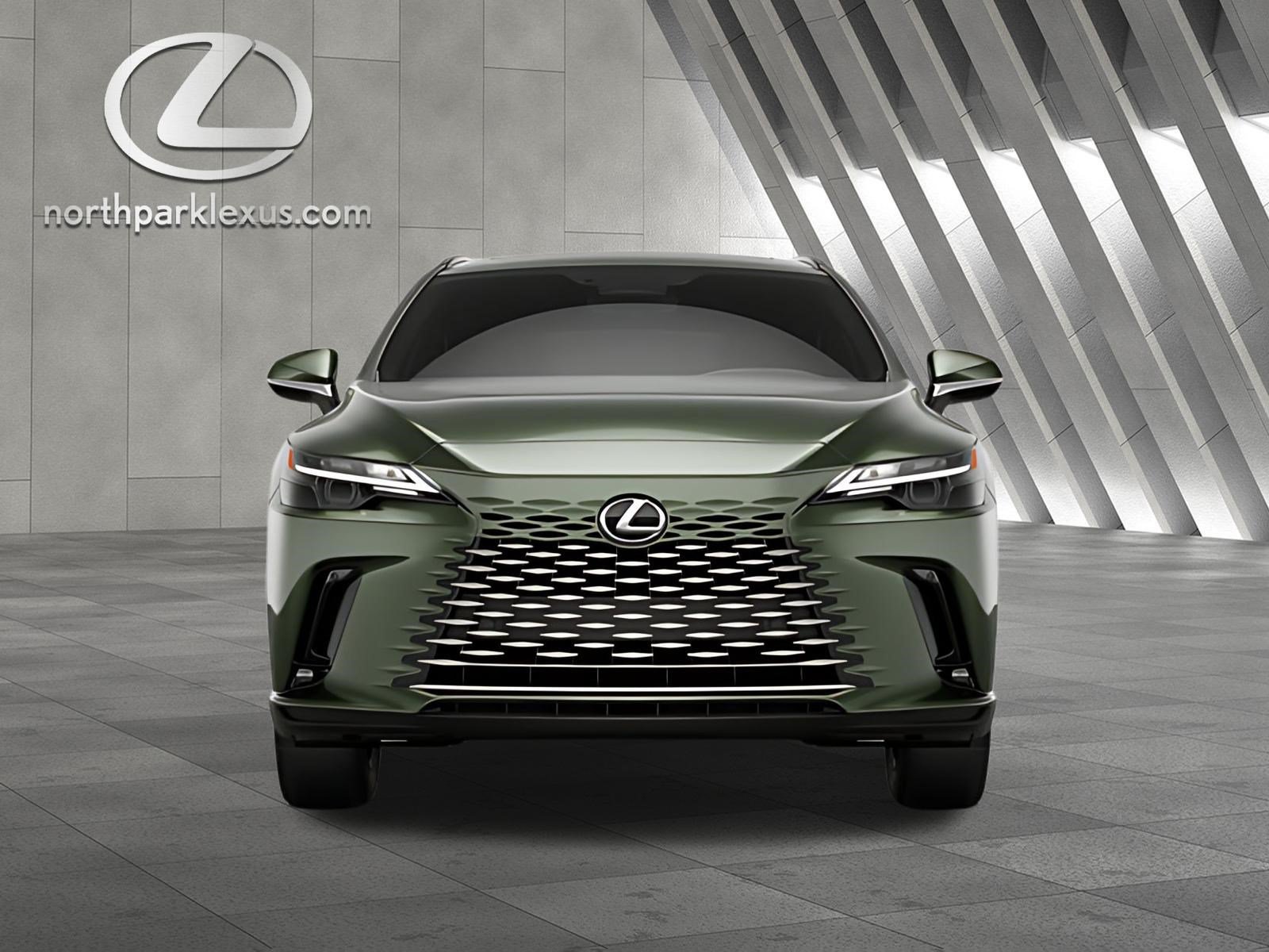 New 2026 Lexus RX 350 Premium FWD image 8
