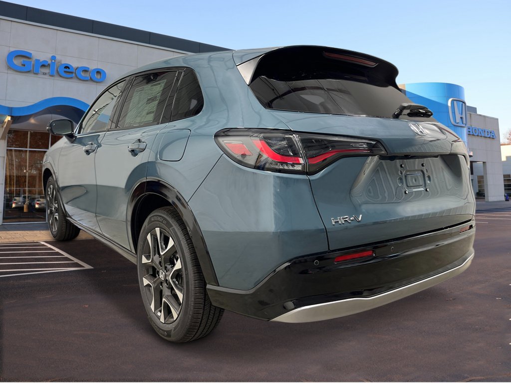 New 2027 Honda HR-V EX-L image 3