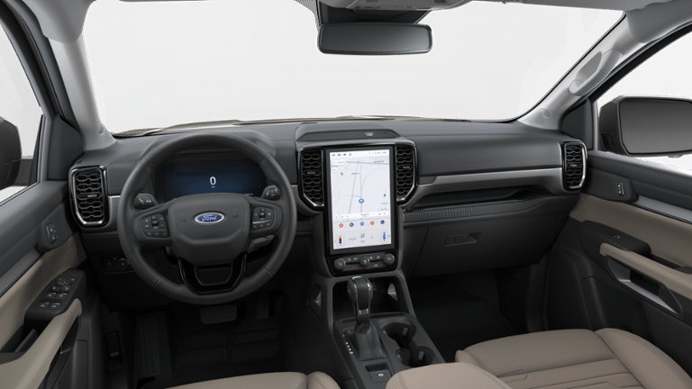 New 2026 Ford Ranger Lariat AWD/4WD image 29