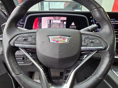 Used 2021 Cadillac Escalade Sport w/ Driver Assist Tech Package image 35