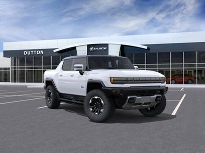 Used 2023 GMC Hummer EV Edition 1