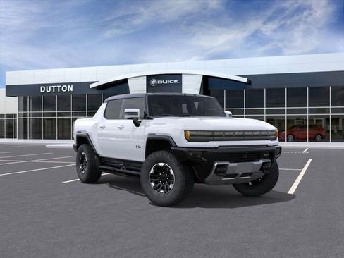Used 2023 GMC Hummer EV Edition 1 AWD/4WD image 1