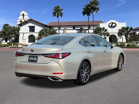 Certified 2025 Lexus ES 350 w/ Premium Package FWD image 2