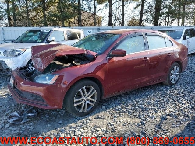 Used 2017 Volkswagen Jetta S w/ Jetta S Cold Weather Package FWD image 3