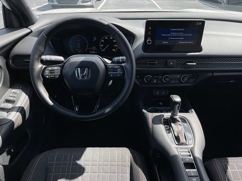 Certified 2026 Honda HR-V Sport image 11