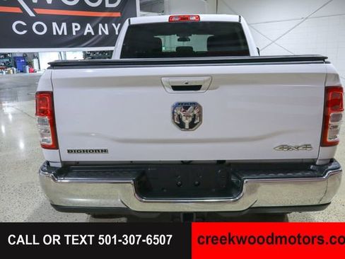 Used 2022 RAM 2500 Big Horn AWD/4WD image 25