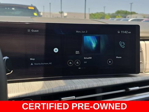 Used 2025 Hyundai Santa Fe Calligraphy AWD/4WD image 24