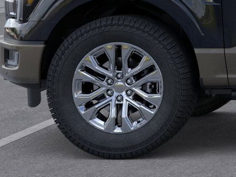 New 2026 Ford F150 King Ranch w/ Equipment Group 601A High image 19