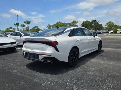 New 2026 Kia K5 GT-Line w/ GT-Line Premium Package FWD image 8