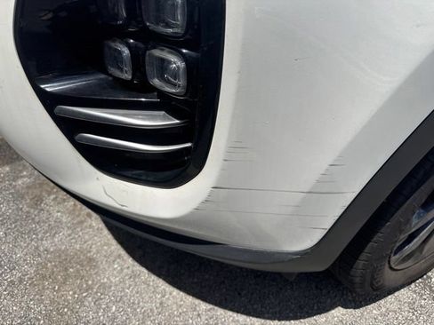 Used 2019 Kia Sportage EX w/ EX Sport Appearance Package AWD/4WD image 3