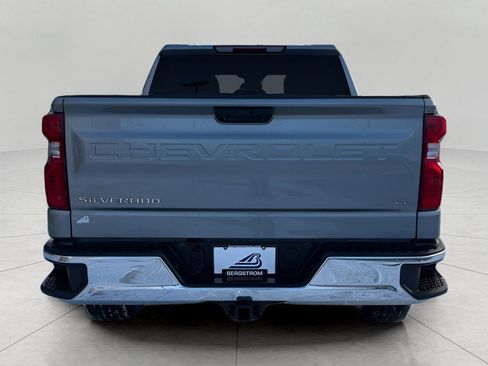 Used 2024 Chevrolet Silverado 1500 LT image 4