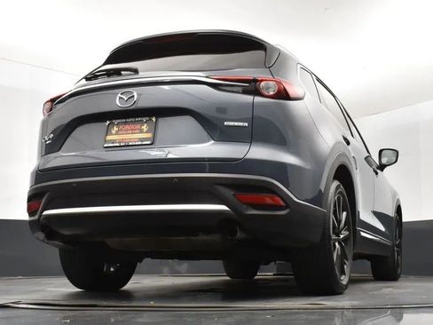 Used 2022 MAZDA CX-9 Carbon Edition image 13