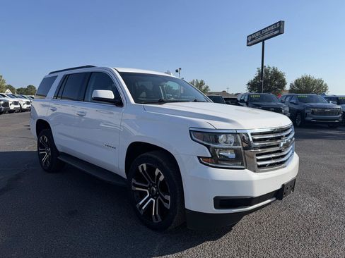 Used 2020 Chevrolet Tahoe LS RWD image 2