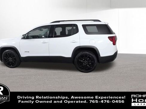 Used 2021 GMC Acadia AT4 image 6