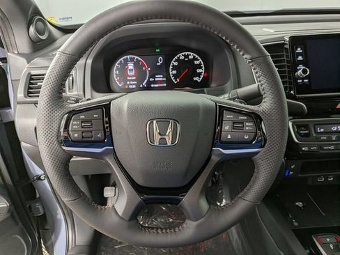 New 2026 Honda Ridgeline Black Edition image 14
