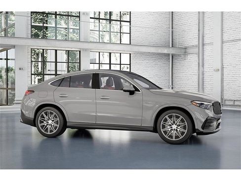 New 2026 Mercedes-Benz GLC 43 AMG 4MATIC image 14