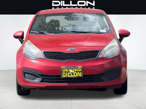 Used 2014 Kia Rio LX w/ Power Package FWD image 9