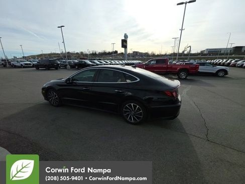 Used 2022 Hyundai Sonata Limited image 11