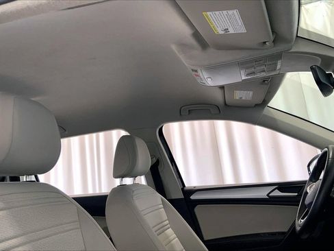Used 2024 Volkswagen Tiguan S w/ MDO Package, Three-Row FWD image 26