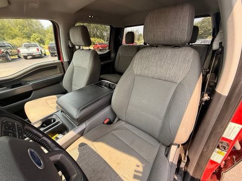 Used 2021 Ford F150 XLT w/ Equipment Group 302A High AWD/4WD image 12