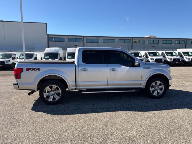 Used 2018 Ford F150 Lariat AWD/4WD image 5