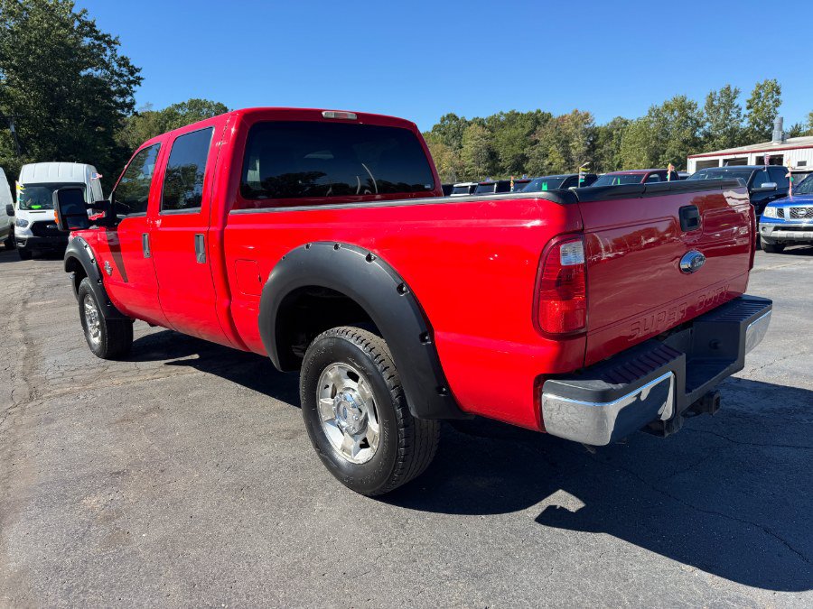 Used 2016 Ford F250 XLT w/ Camper Package AWD/4WD image 3
