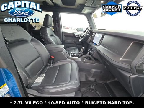 Used 2025 Ford Bronco Badlands AWD/4WD image 14