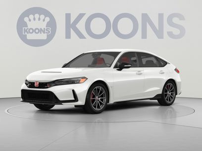 Used 2025 Honda Civic Type R