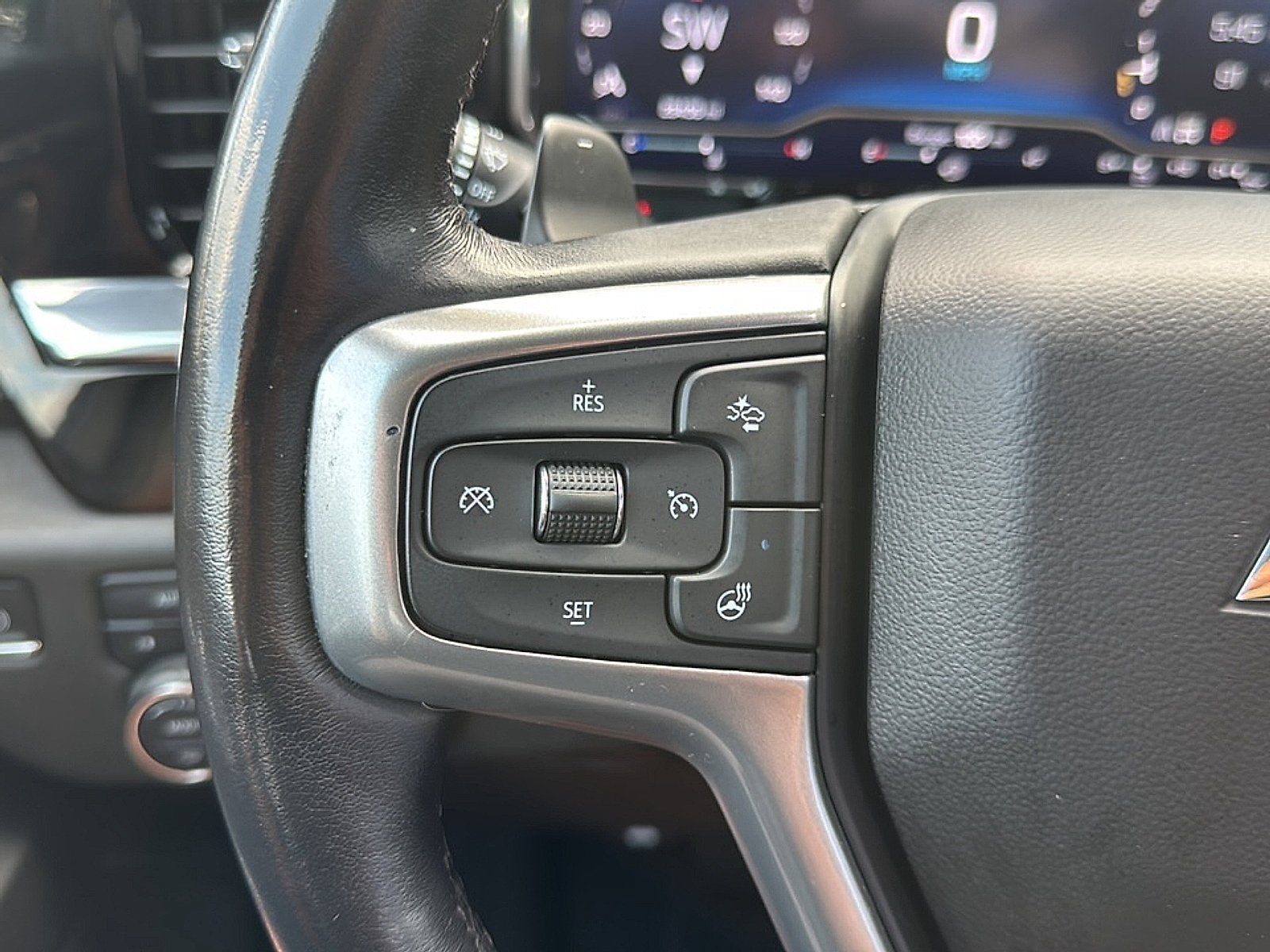 Certified 2023 Chevrolet Silverado 1500 RST w/ Protection Package AWD/4WD image 28