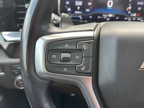 Used 2023 Chevrolet Silverado 1500 RST w/ Protection Package AWD/4WD image 28