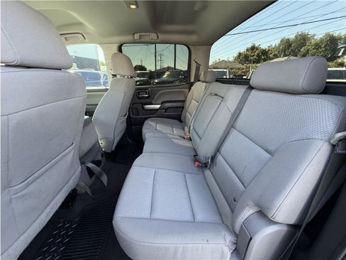 Used 2018 Chevrolet Silverado 1500 LT w/ Texas Edition RWD image 21