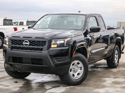 New 2026 Nissan Frontier S w/ Tow Package