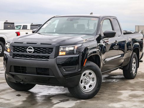 New 2026 Nissan Frontier S w/ Tow Package RWD image 1
