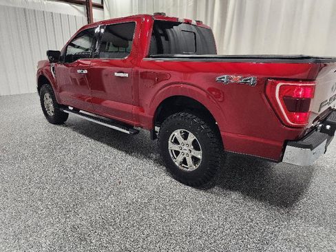 Used 2021 Ford F150 XLT w/ Equipment Group 302A High image 6