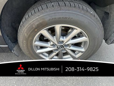 Used 2025 MAZDA CX-5 AWD 2.5 S w/ Select Package image 18