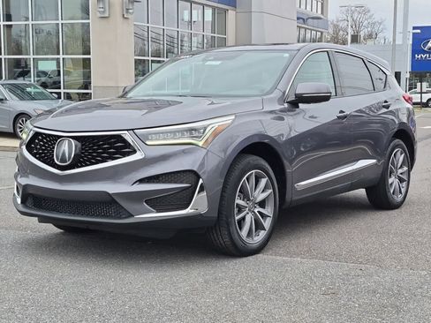 Used 2020 Acura RDX AWD w/ Technology Package image 2