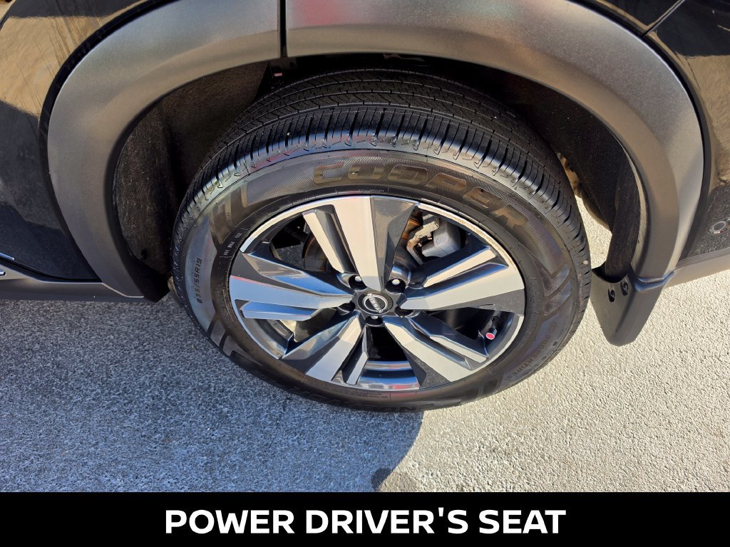 Certified 2023 Nissan Rogue SL w/ SL Premium Package FWD image 11