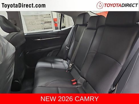 New 2026 Toyota Camry XLE image 23
