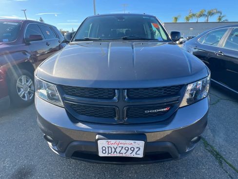 Used 2018 Dodge Journey GT w/ Nav & Sun Group image 6