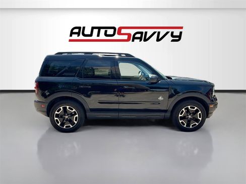 Used 2023 Ford Bronco Sport Outer Banks w/ Tech Package image 8
