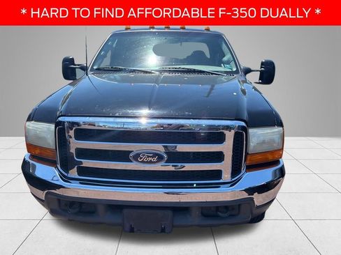 Used 1999 Ford F350 XLT AWD/4WD image 2