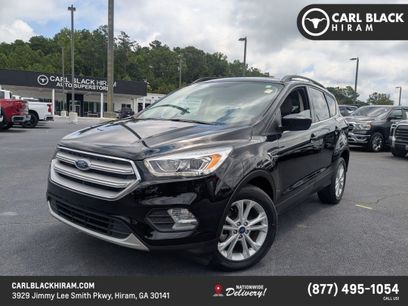 Used 2018 Ford Escape SEL
