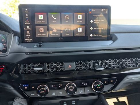 New 2026 Honda Accord Touring image 12