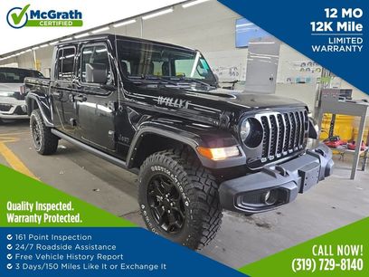 Used 2022 Jeep Gladiator Sport