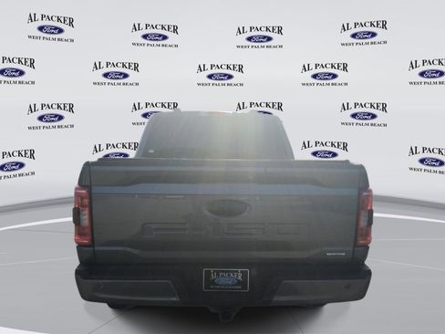 Used 2023 Ford F150 XLT w/ Equipment Group 302A High image 4