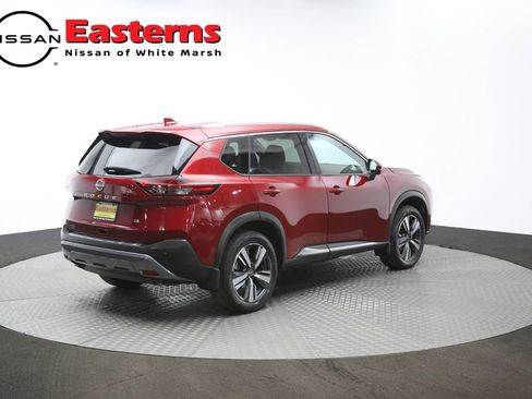 Used 2023 Nissan Rogue SL FWD image 42